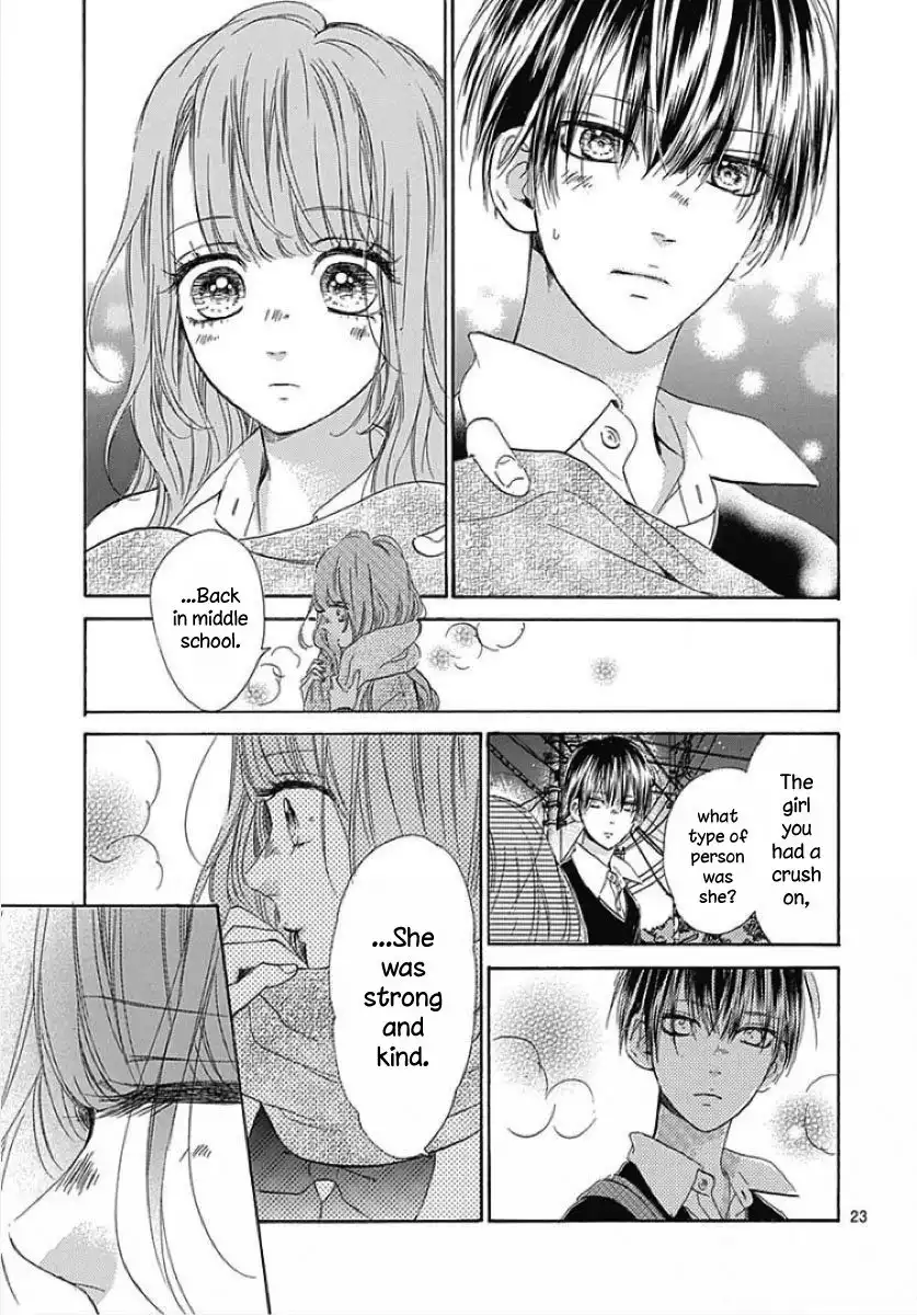 Honey Lemon Soda Chapter 38.5 25